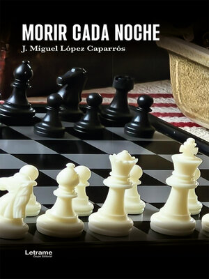 cover image of Morir cada noche